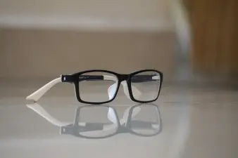 Missing Eyeglasses