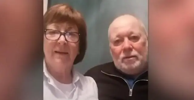 parents cant stop laughing