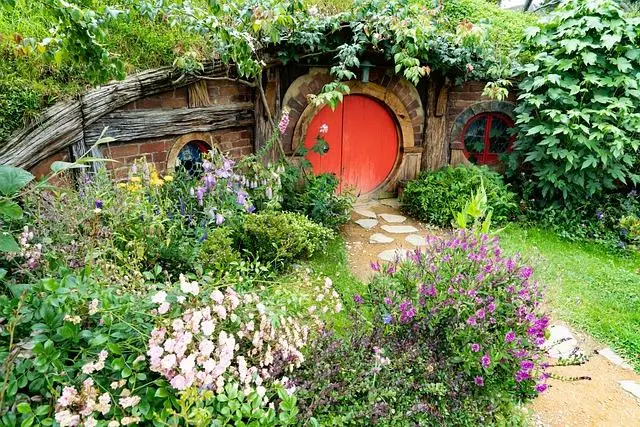 hobbit house