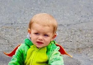 What is it like living with a toddler?