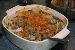 casserole