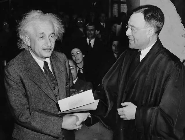 albert einstein