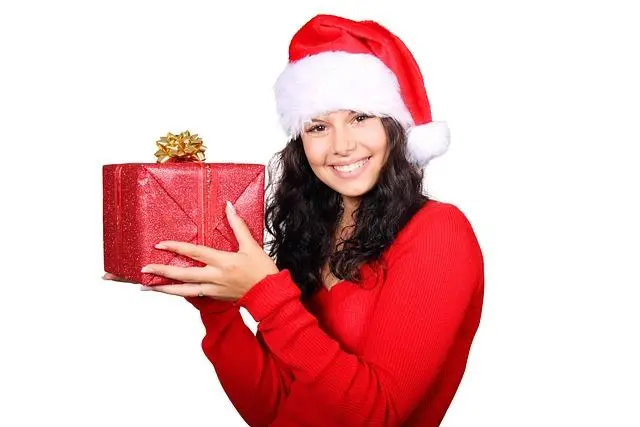 Why Women Would Love Being Santa Claus