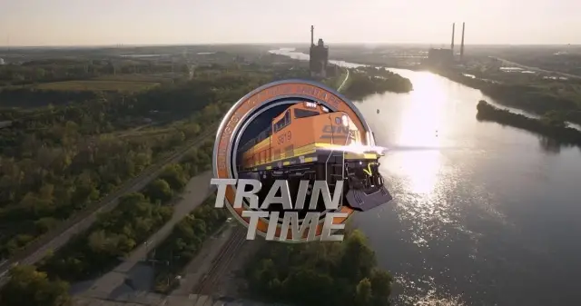 Train Time Imax Movie