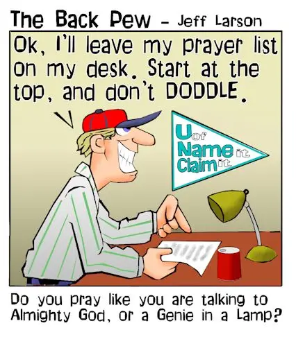 prayerlist bad