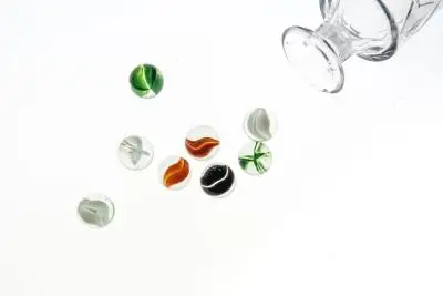 Has Anyone Seen My Marbles?