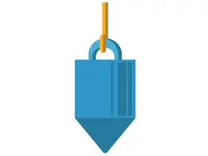 plumb line