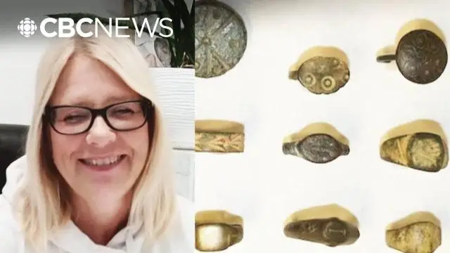 Rare medieval artifacts found in Chilliwack thrift store