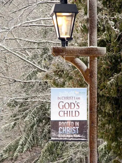 In Christ, I Am God's Child