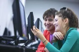 A teenager is someone who ...