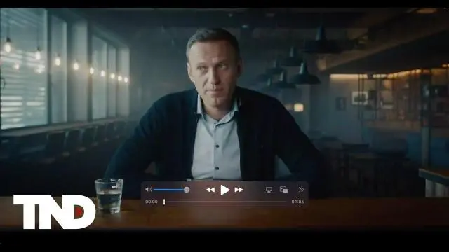 Alexei Navalny
