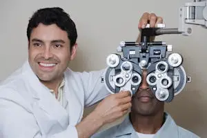 optometrist