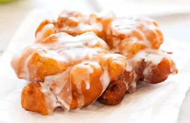 apple fritter